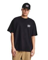 Reach T-Shirt in Black