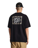 Reach T-Shirt in Black