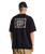 Reach T-Shirt in Black