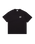 The Parlez Mens Reach T-Shirt in Black