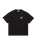 The Parlez Mens Reach T-Shirt in Black