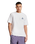 The Parlez Mens Swish T-Shirt in White