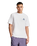 The Parlez Mens Swish T-Shirt in White