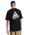 Swish T-Shirt in Black