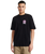 Winston T-Shirt in Black