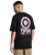 Winston T-Shirt in Black