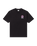 The Parlez Mens Winston T-Shirt in Black