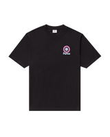 The Parlez Mens Winston T-Shirt in Black
