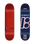 The Plan B College Aurelien 8.0" Deck in Blue