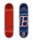 The Plan B College Aurelien 8.0" Deck in Blue