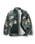 Clover 2.0 Fleece Jacket in Frost Dark Fern