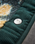 Clover 2.0 Fleece Jacket in Frost Dark Fern