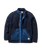 Clover 2.0 Fleece Jacket in Deep Navy