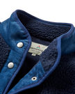 Clover 2.0 Fleece Jacket in Deep Navy