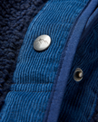 Clover 2.0 Fleece Jacket in Deep Navy