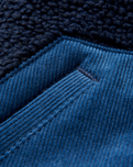 Clover 2.0 Fleece Jacket in Deep Navy