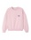Plizzy Sweatshirt in Petale Vintage