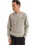 Awake Sweatshirt in Grey Heather
