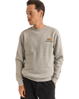 Awake Sweatshirt in Grey Heather