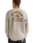 Awake Sweatshirt in Grey Heather