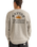 Awake Sweatshirt in Grey Heather