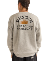 Awake Sweatshirt in Grey Heather