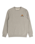 Awake Sweatshirt in Grey Heather