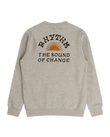 Awake Sweatshirt in Grey Heather