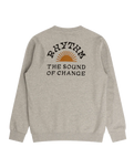 Awake Sweatshirt in Grey Heather