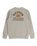 Awake Sweatshirt in Grey Heather