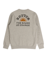 Awake Sweatshirt in Grey Heather