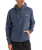 Brand Hoodie in Navy