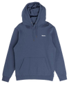 Brand Hoodie in Navy