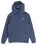 Brand Hoodie in Navy