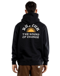 Awake Hoodie in Black