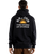 Awake Hoodie in Black