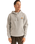 Awake Hoodie in Grey Heather