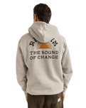 Awake Hoodie in Grey Heather