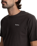 Brand T-Shirt in Black