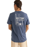 Siesta T-Shirt in Navy