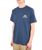 Awake T-Shirt in Navy