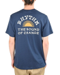 Awake T-Shirt in Navy