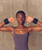 The Yogi Bare The Bracelet Ankle & Wrist Weights in Black