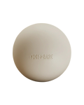 The Yogi Bare The Squish Anti Burst Pilates Stability & Strength Ball in Milk