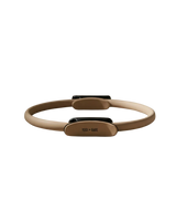 The Halo Pilates Magic Circle Ring in Milk