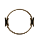 The Halo Pilates Magic Circle Ring in Milk