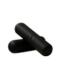 The Yogi Bare The Uplifter Sculpting Pilates Dumbbell Hand Weights in Black
