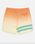 Phantom Block Party Boardshorts in Orangeutan