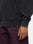 Plentywood Hoodie in Black