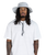 Quick Dry Brimmed Hat in Nimbus Cloud